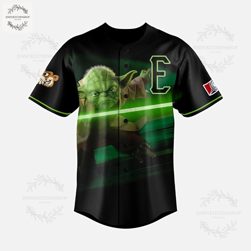 Evansville Otters Star Wars Night Jerseys 2025