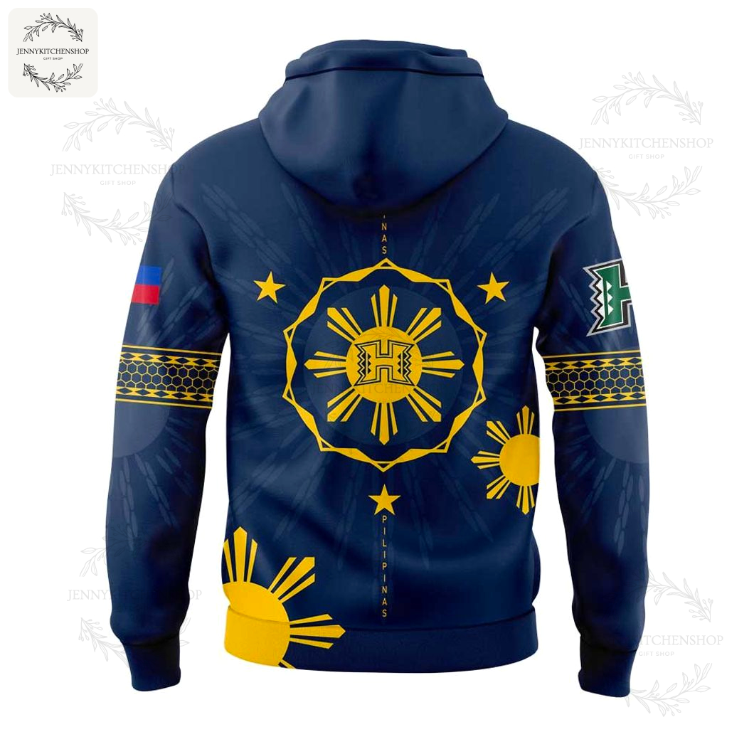 Hawaii Filipino Heritage Night Hoodie