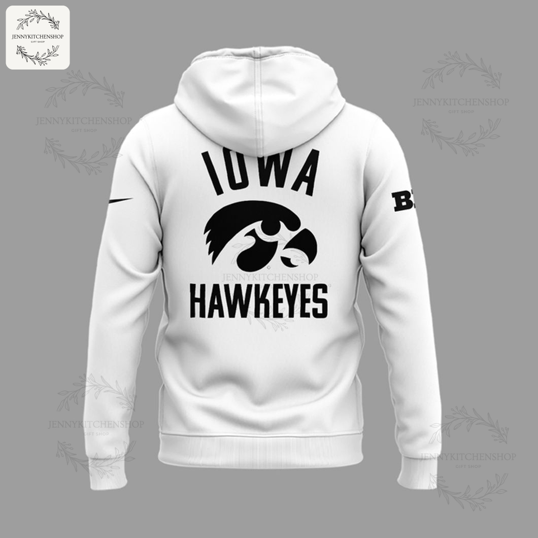 Iowa Hawkeyes 2025 Perfect gift for Fans Limited Edition Hoodie