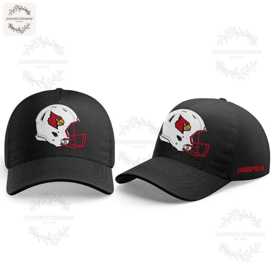 Louisville Cardinals Football For The Ville 2025 T-Shirt