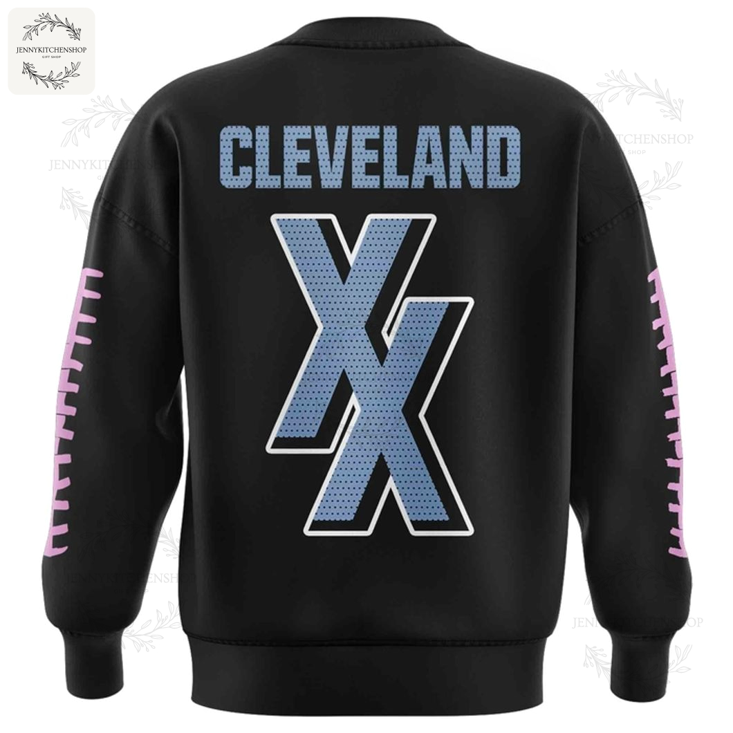 mgk x Cleveland Browns XX Bulldog Long Sleeve Shirt