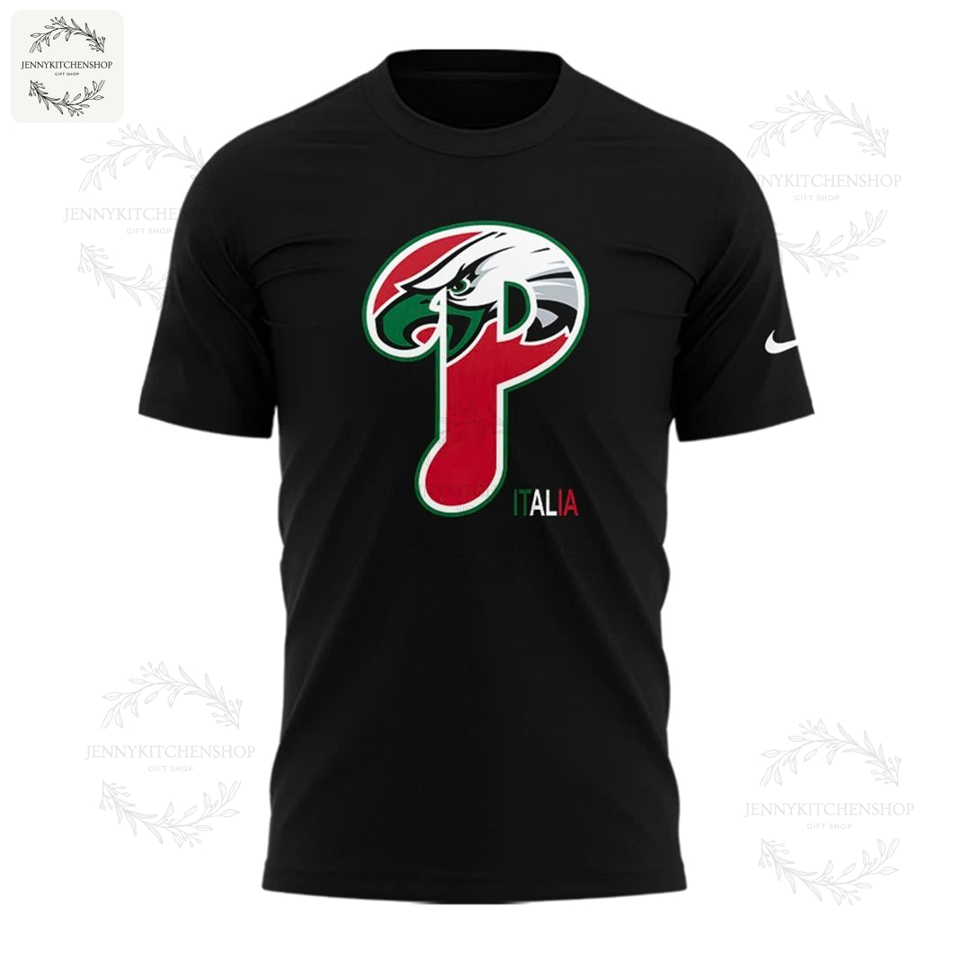 Philadelphia Eagles x Coach Nick Sirianni Logo Teams 2025 T-Shirt