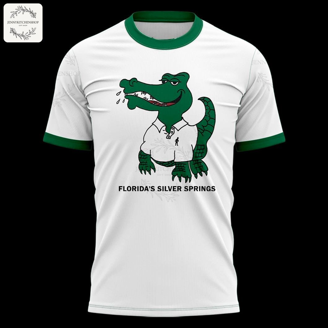 Post Malone - Florida Silver Springs T-Shirt
