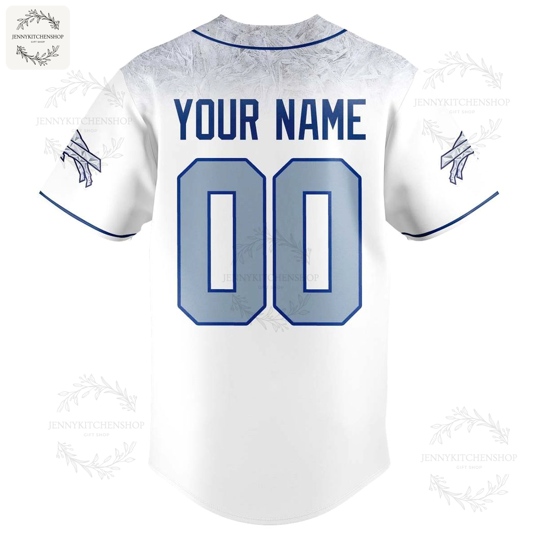 Buffalo Bills Rivalries Cold Front Limited White Jersey