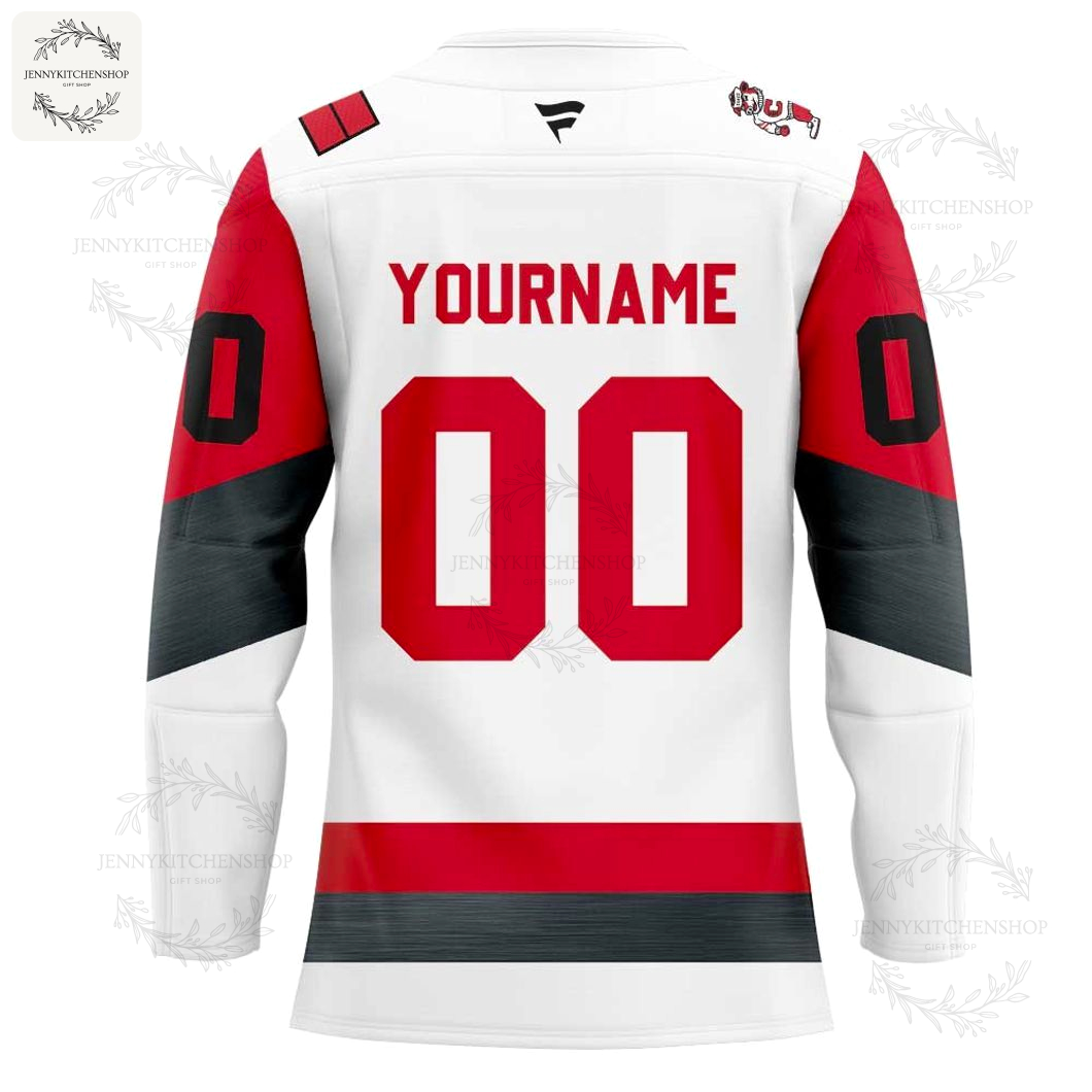 Carolina Hurricanes Unveil New Road White Uniform Hockey Jersey