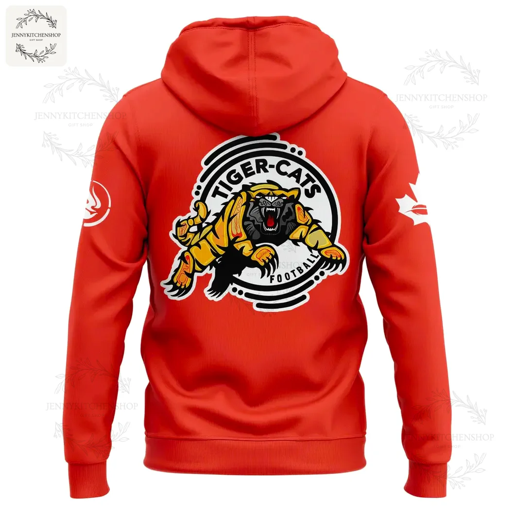Hamilton Tiger-Cats Truth and Reconciliation Day 2025 Hoodie