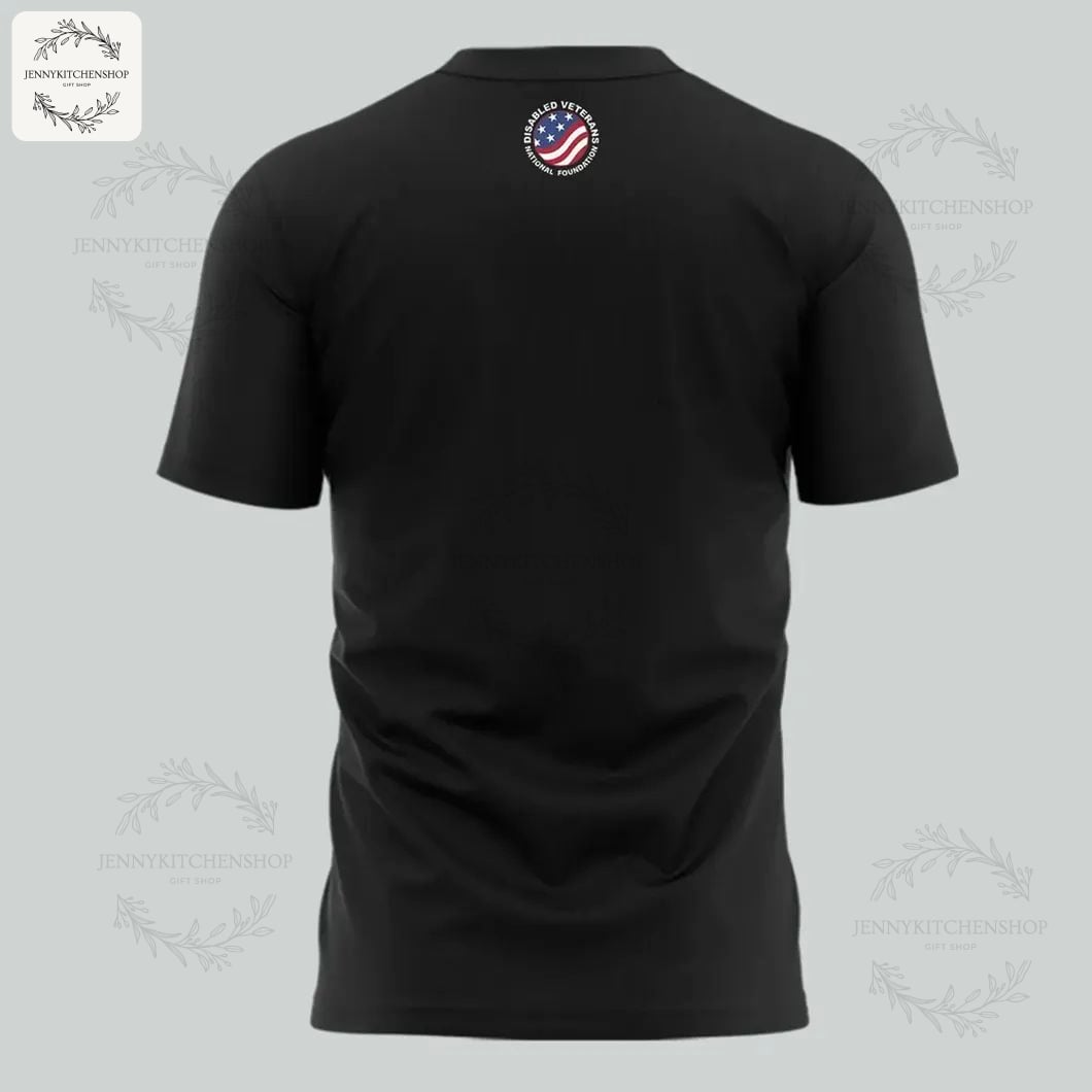 Land of the Free Home of the Brave T-Shirt