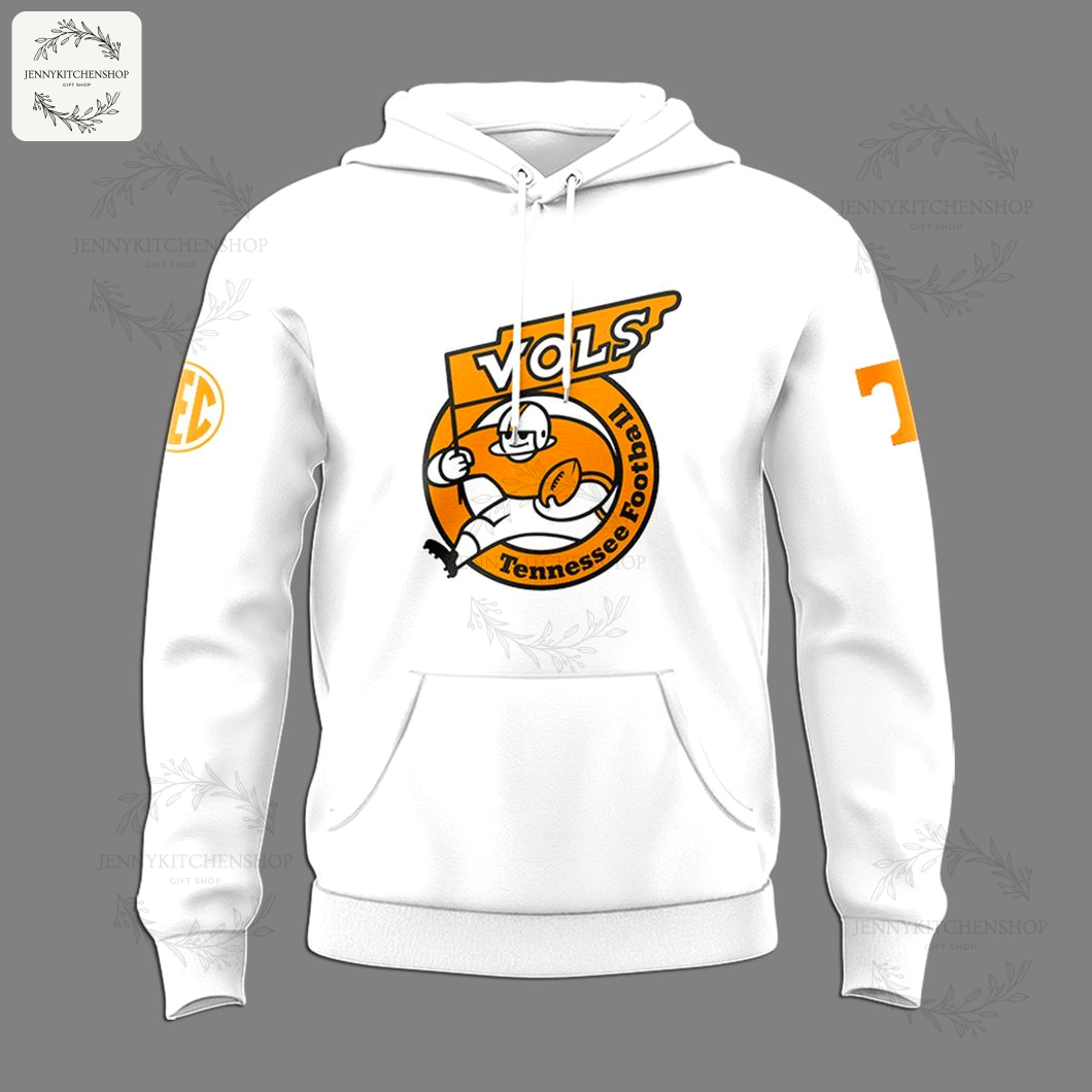 Tennessee Volunteers 2025 Schedule Hoodie - Stay Warm & Ready for Football!