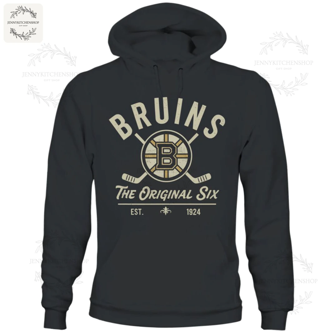 Boston Bruins The Origin Six T-Shirt