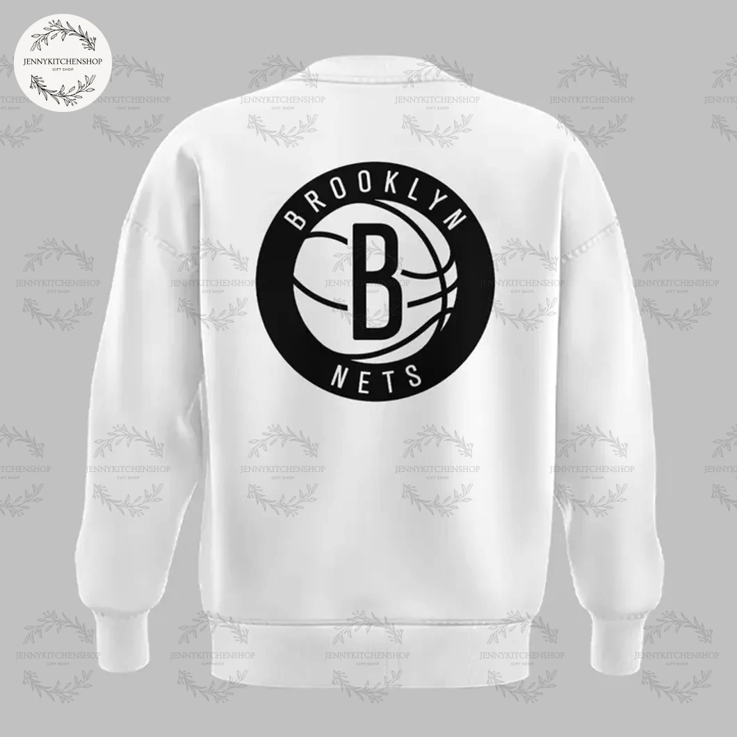 Brooklyn Nets Kid Supper Sweatshirt