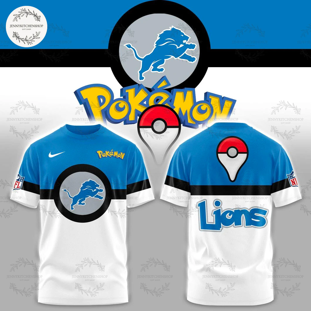 Buffalo Bills x Pokemon Fans Go Hoodie