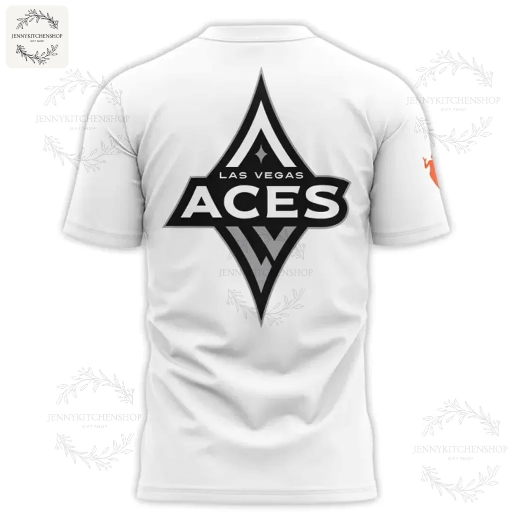 Las Vegas Aces Broom Limited T-Shirt