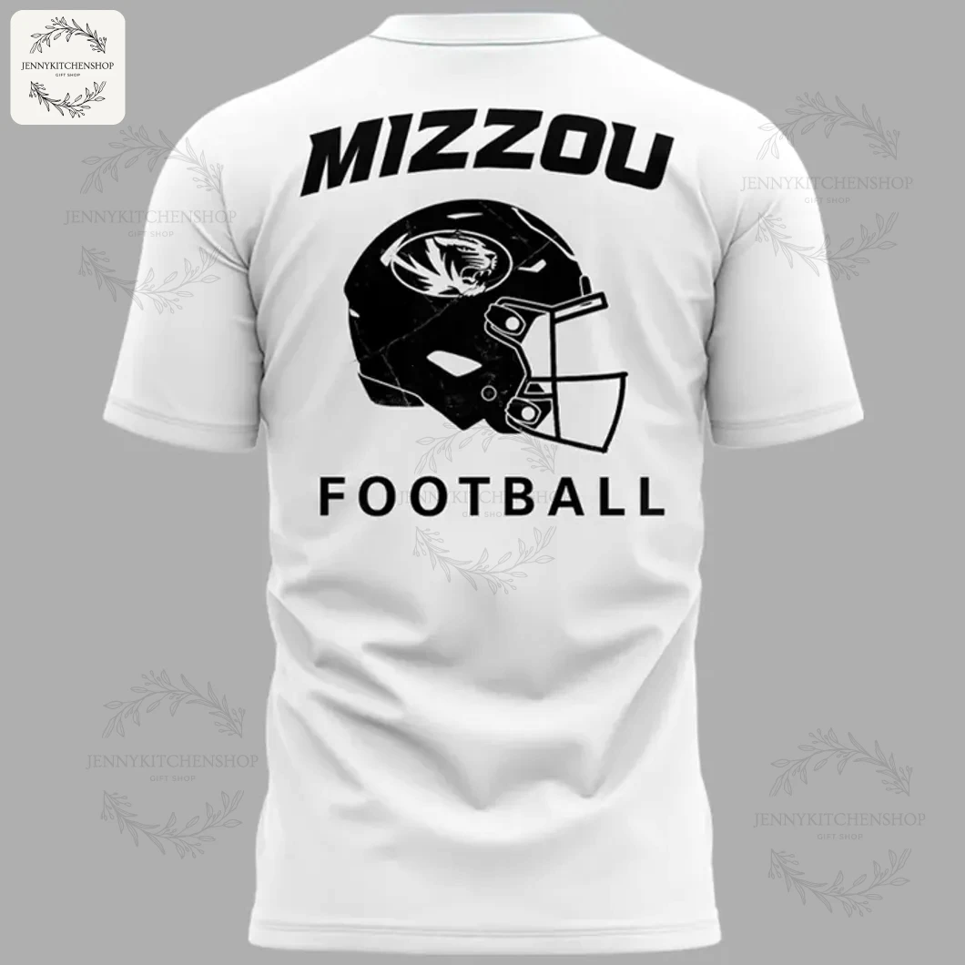 Missouri Tigers Believe In US T-Shirt
