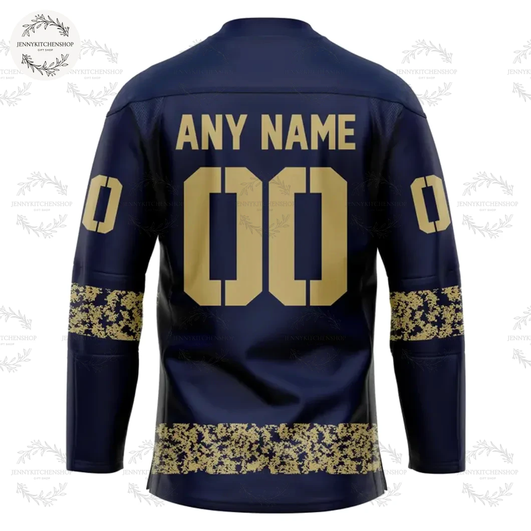 Ogden Mustangs 2025 Military Night Custom Jersey