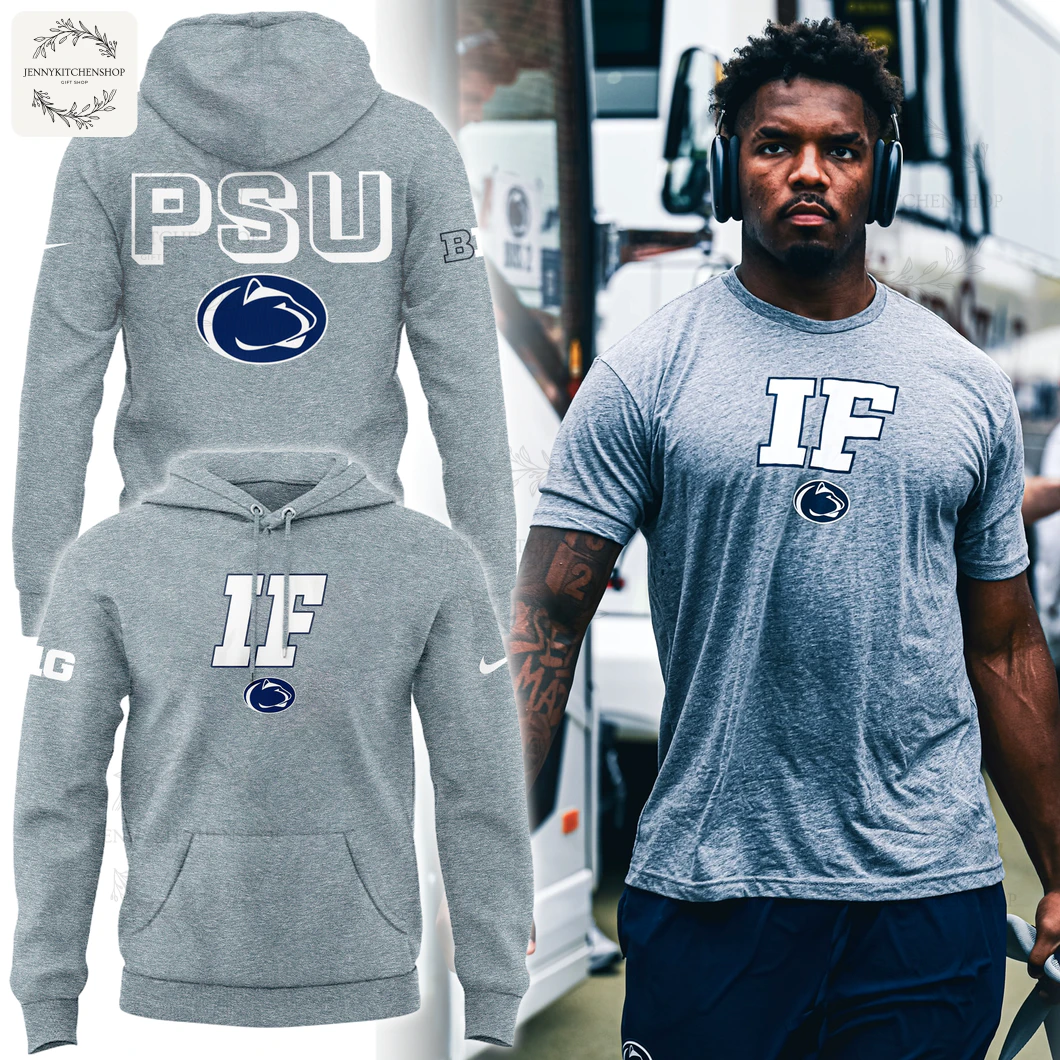 Penn State Nittany Lions IF 2025 T-Shirt