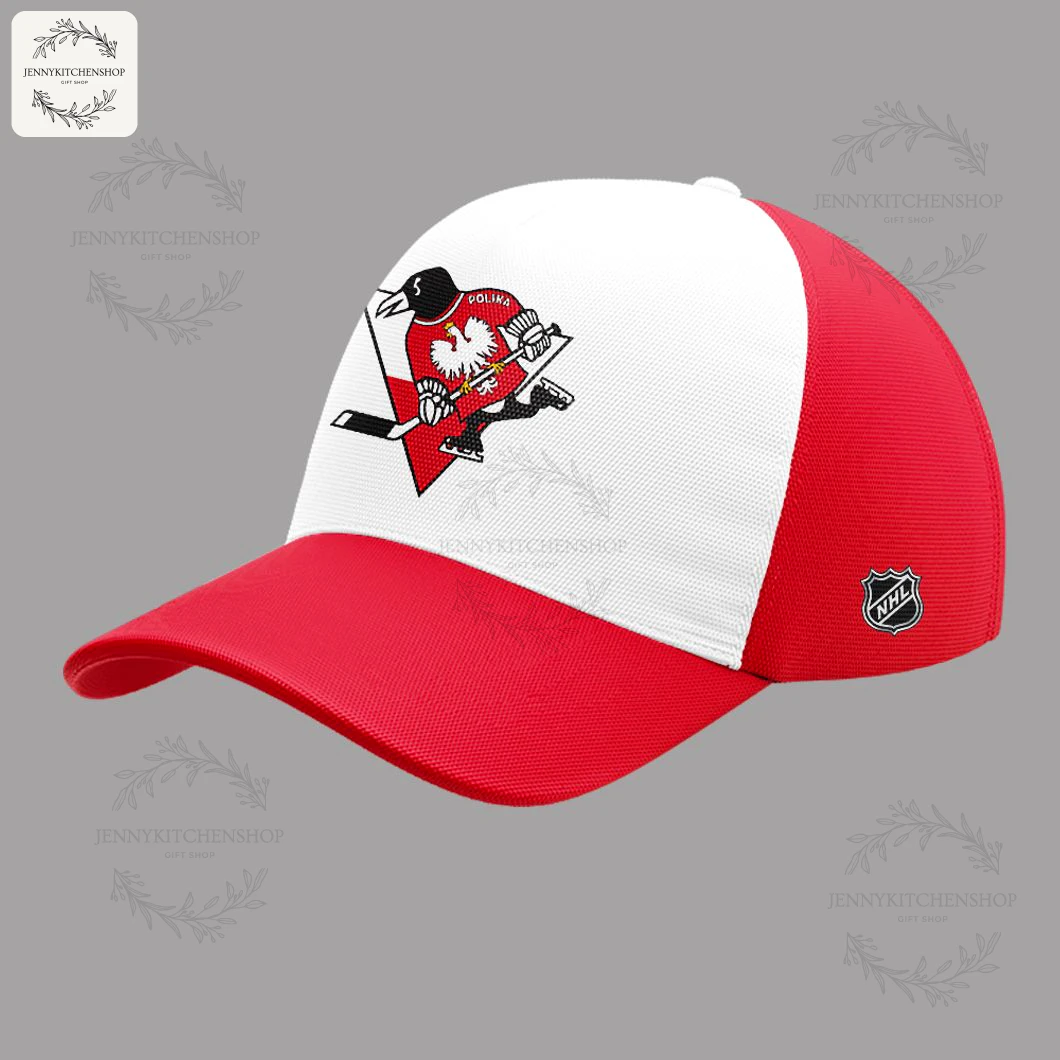 Pittsburgh Penguins Celebrate Polish Heritage Night 2025 Combo Hoodie