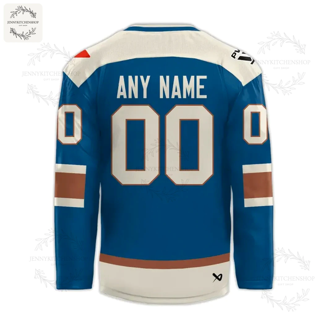 PWHL Vancouver 2025 New Hockey Jersey