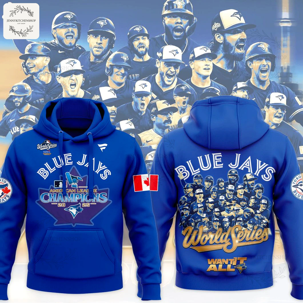Teams Toronto Blue Jays ALCS Champions 2025 T-Shirt