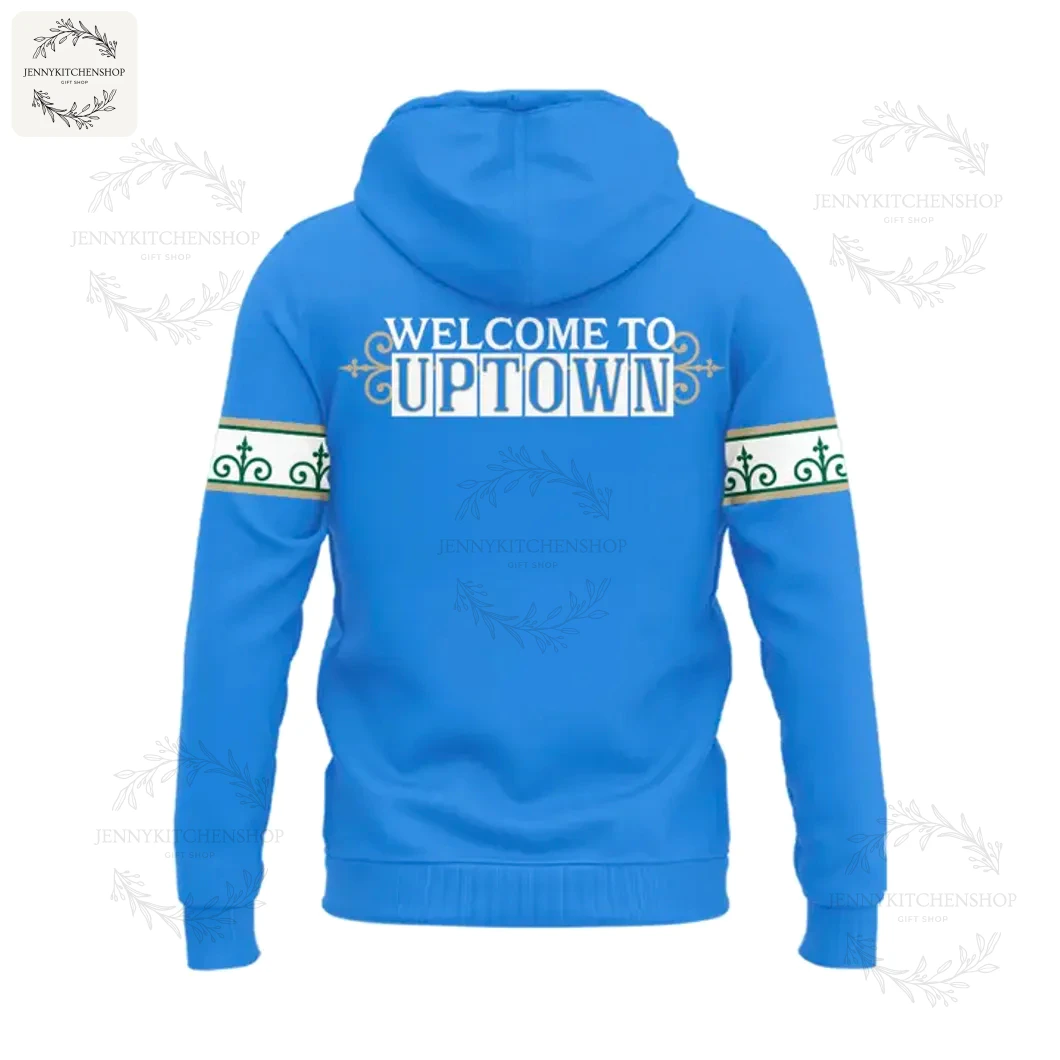 Tulane Football Special 2025 City Edition Hoodie