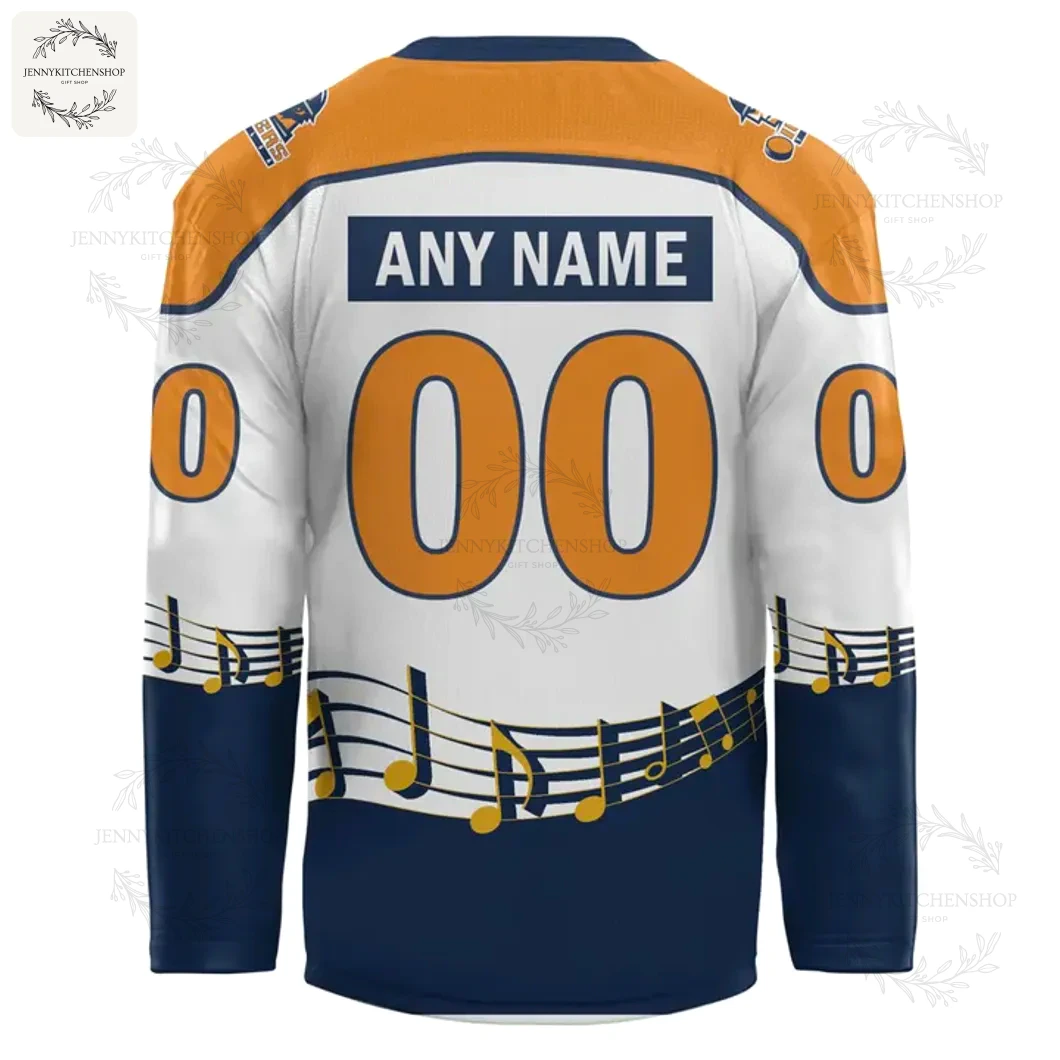 Tulsa Oilers Livin on Tulsa Time 2025 Hockey Jersey