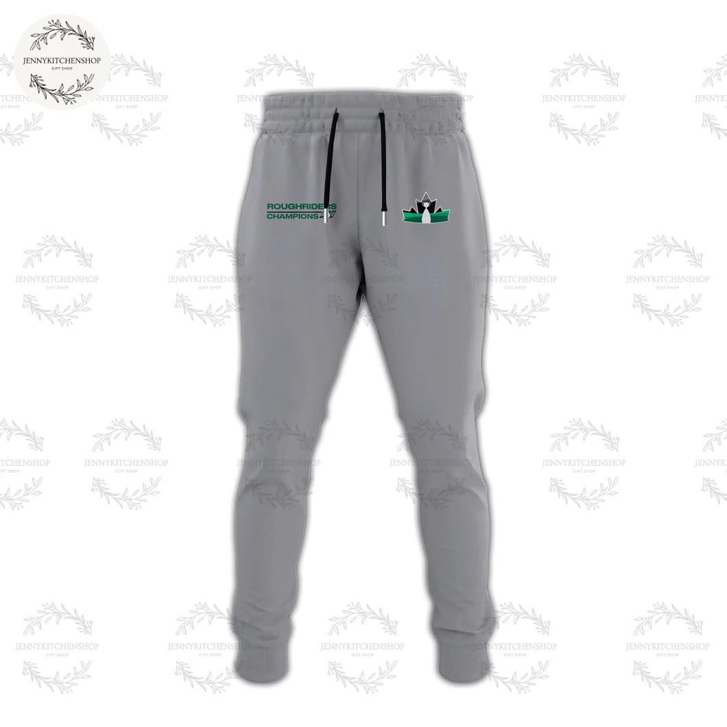 2025 Saskatchewan Roughriders Grey Cup Champions Limited Hoodie