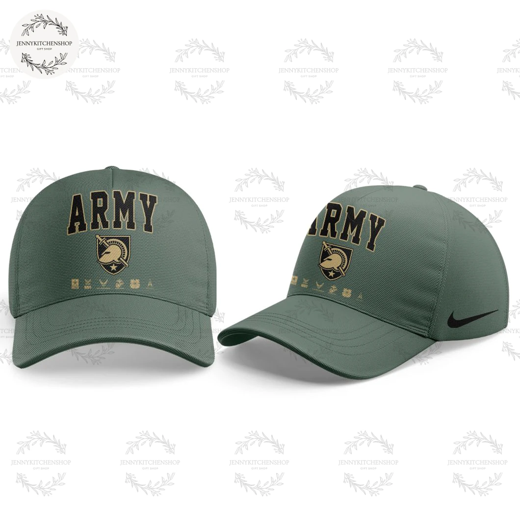 Army Football x Coach Smile Says It All 2025 Hoodie