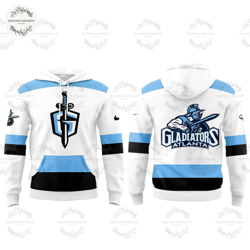 Atlanta Gladiators Frenzy Night 2025 T-Shirt Hoodie