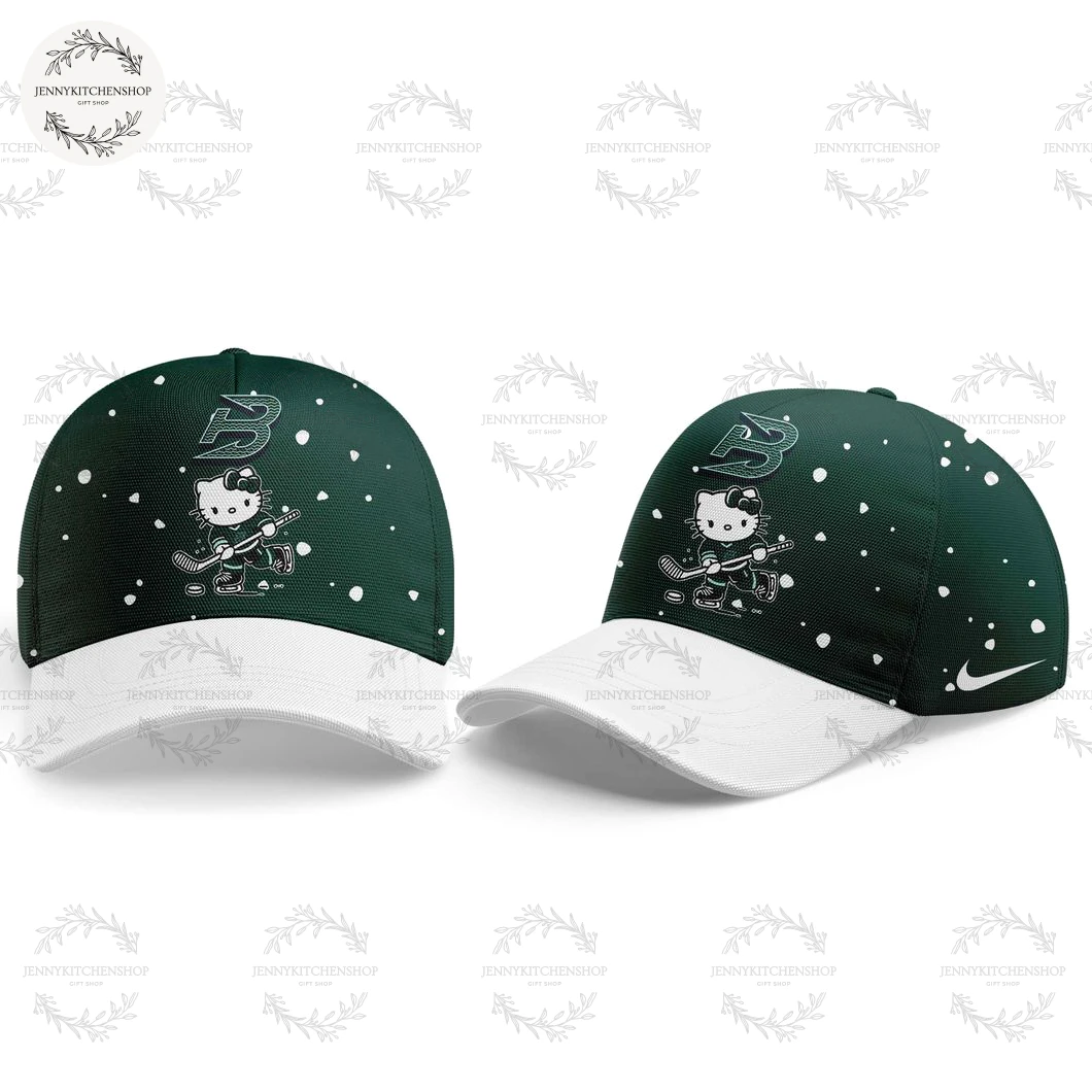 Boston Fleet x Hello Kitty 2025-26 Special Edition Hockey Jersey