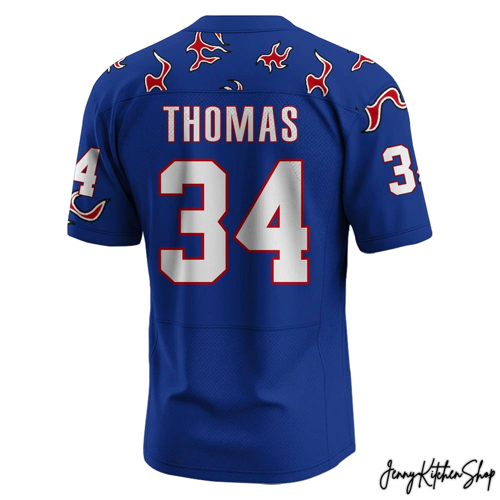 Buffalo Bills Legacy New Edition 2026 Jersey