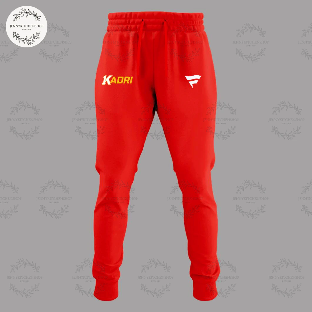 Calgary Flames 2025 Kadri Limited Hoodie