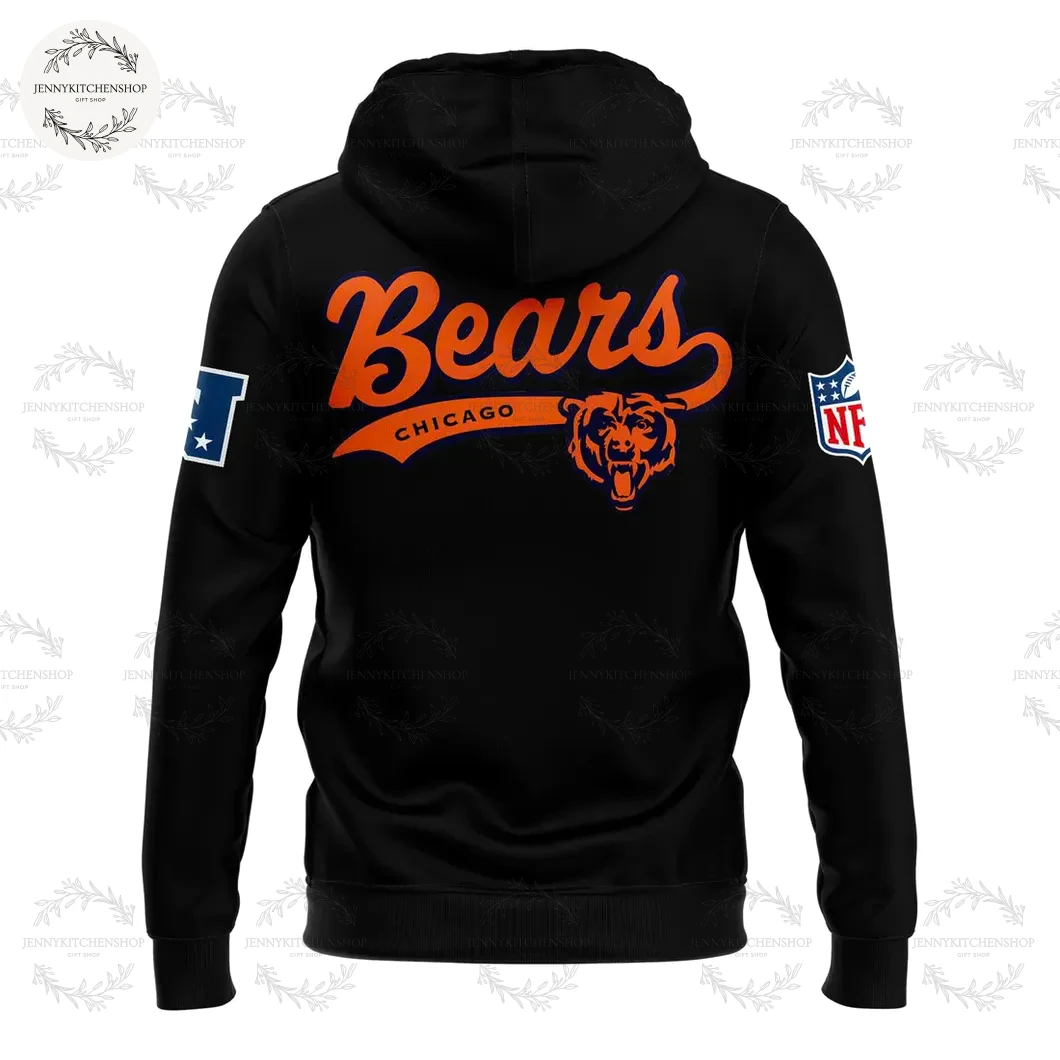 Chicago Bears Good Better Best T-shirt