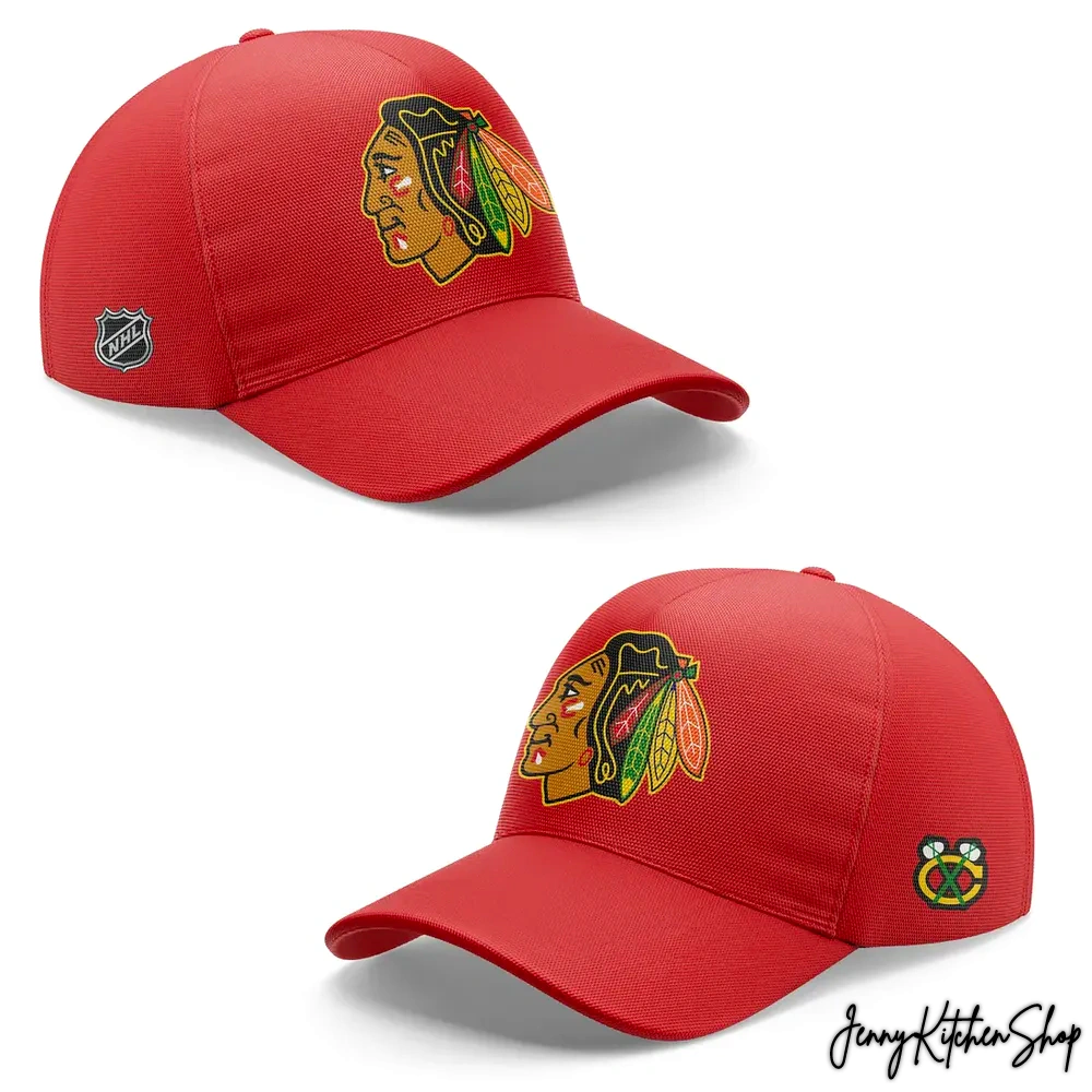 Chicago Blackhawks Centennial Anniversary 2025 Jersey