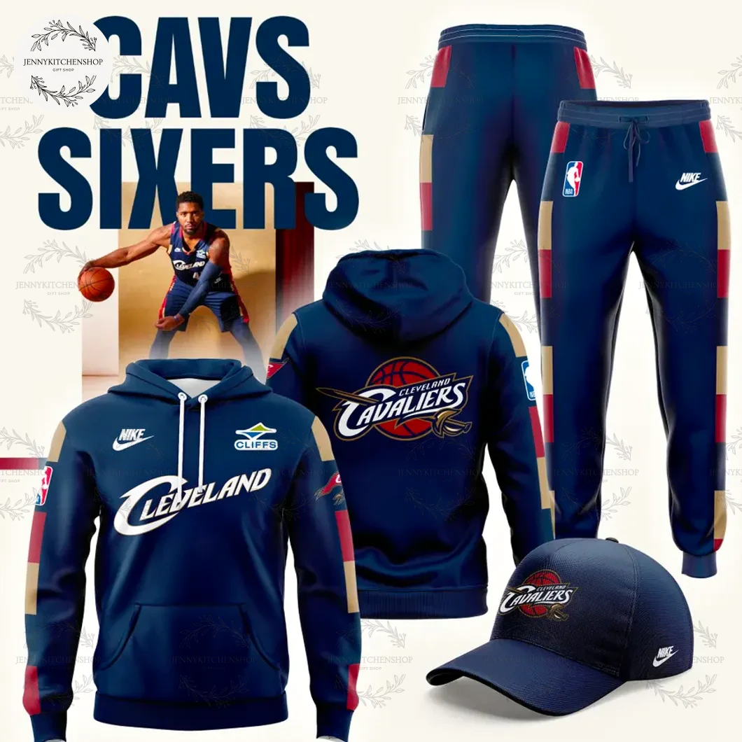 Cleveland Cavaliers Cavs Sixers New 2025 T-Shirt, Hoodie