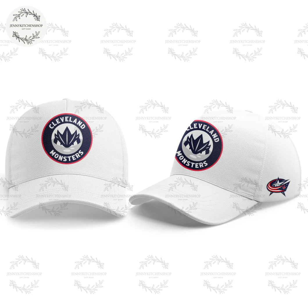 Cleveland Monsters x Columbus Blue Jackets 2025 Limited T-Shirt, Hoodie