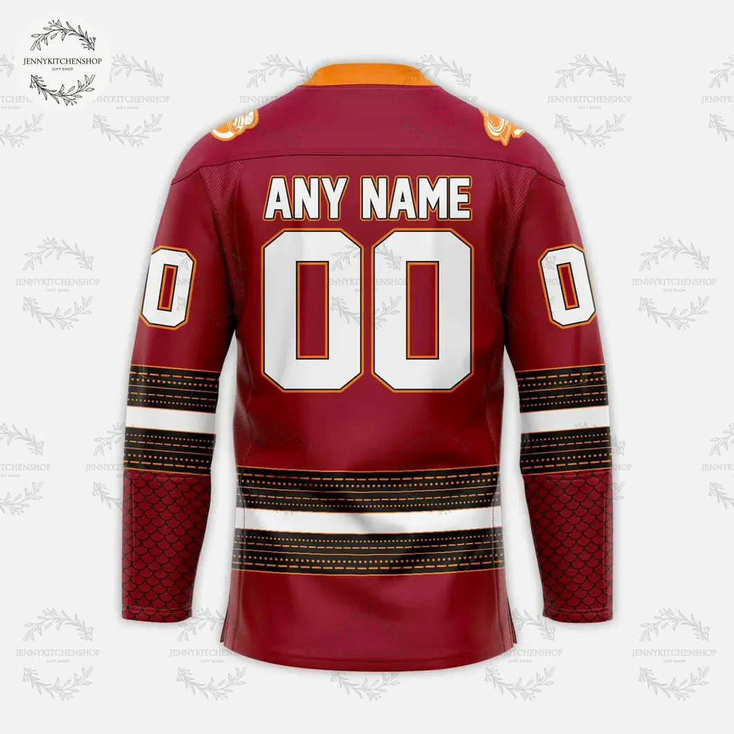 Colorado Avalanche 2025 Fourth Wing Night Limited Hockey Jersey