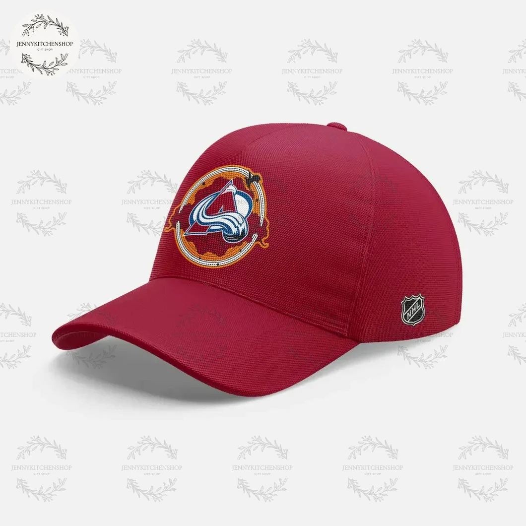 Colorado Avalanche 2025 Fourth Wing Night Limited Hockey Jersey