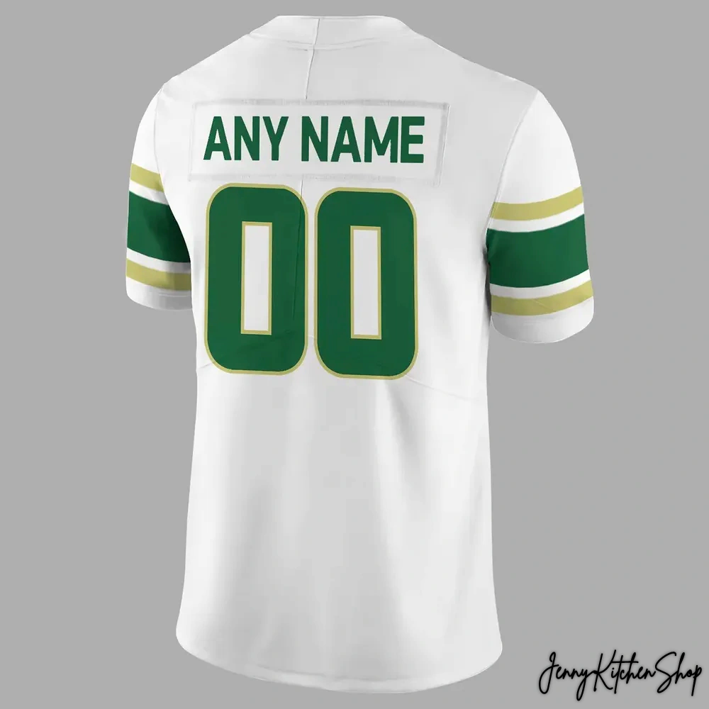 Colorado State Football Let It Snow 2025 Jersey