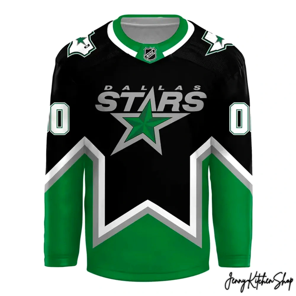 Dallas Stars 99 Champions 2025 Limited Custom Hockey Jersey