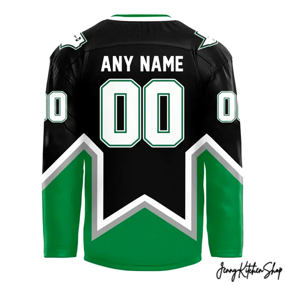 Dallas Stars 99 Champions 2025 Limited Custom Hockey Jersey