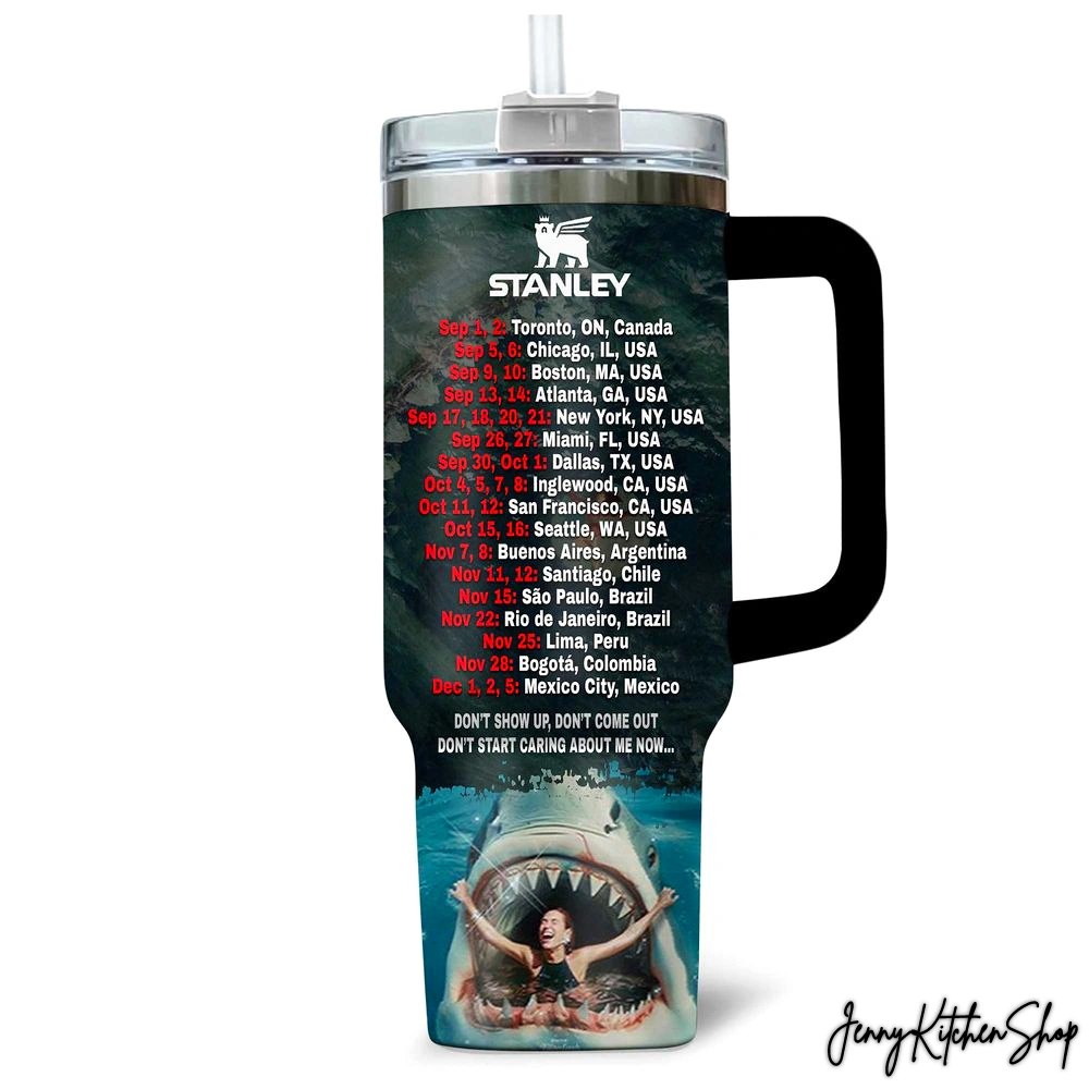 Dua Lipa Music Custom New Edition Tumbler