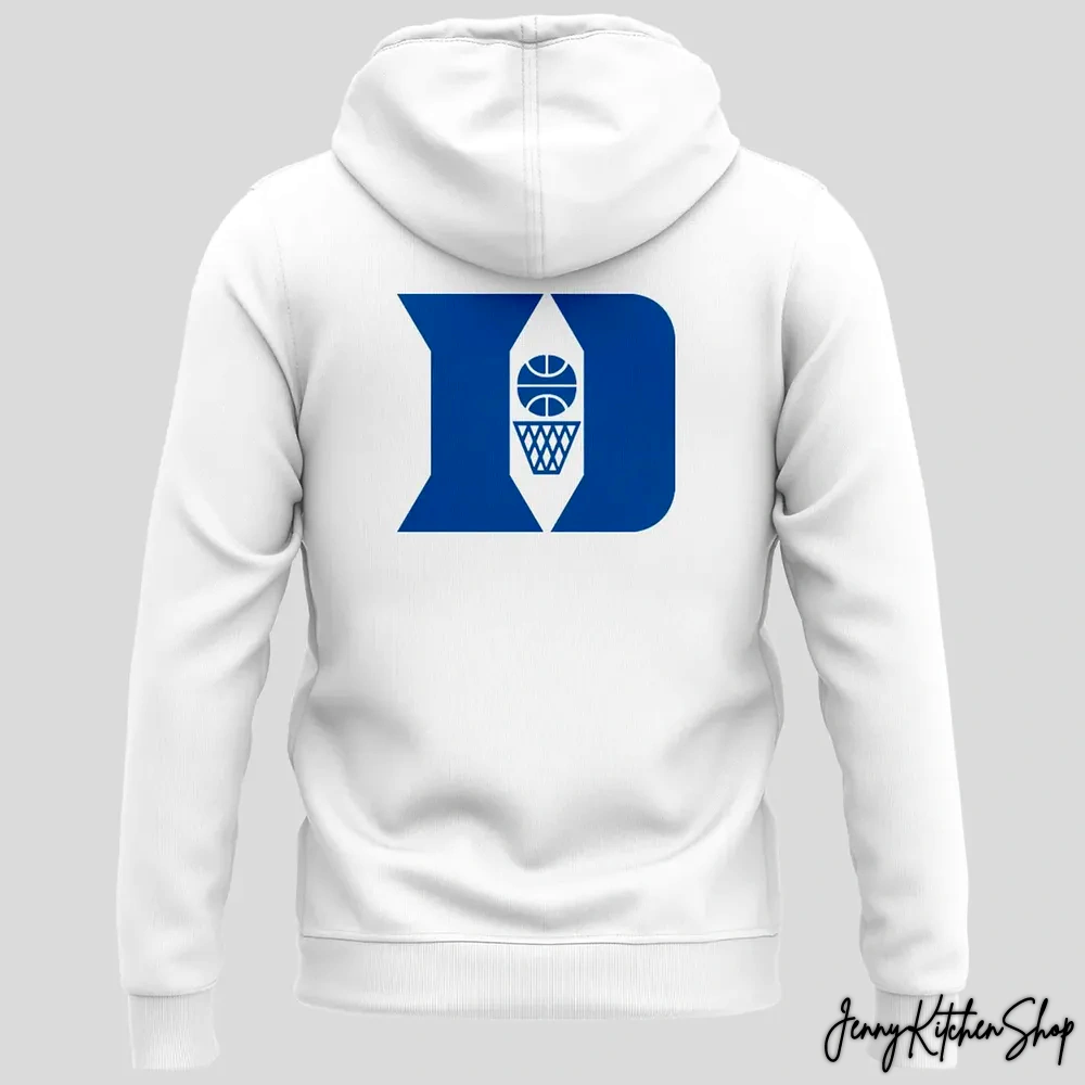 Duke Blue Devil Happy Thanksgiving 2025 Hoodie