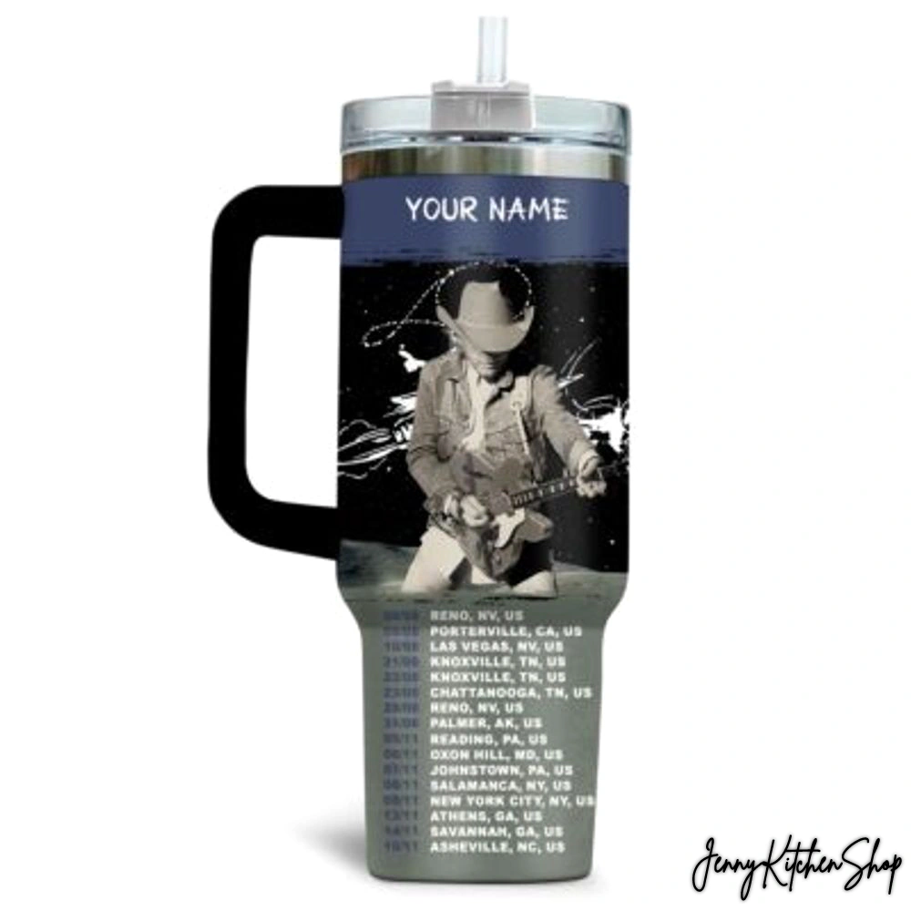 Dwight Yoakam For Fans New Tumbler