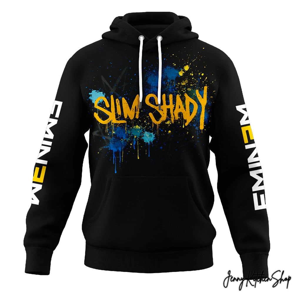 Eminem Stans 25th Anniversary 2025 Limited Hoodie