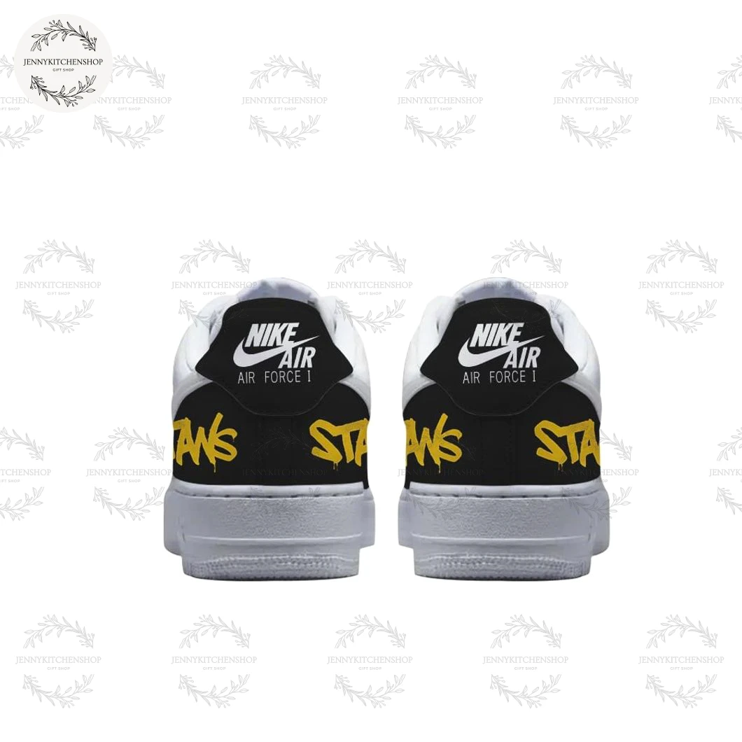 Eminem STANS Custom Air Sneakers