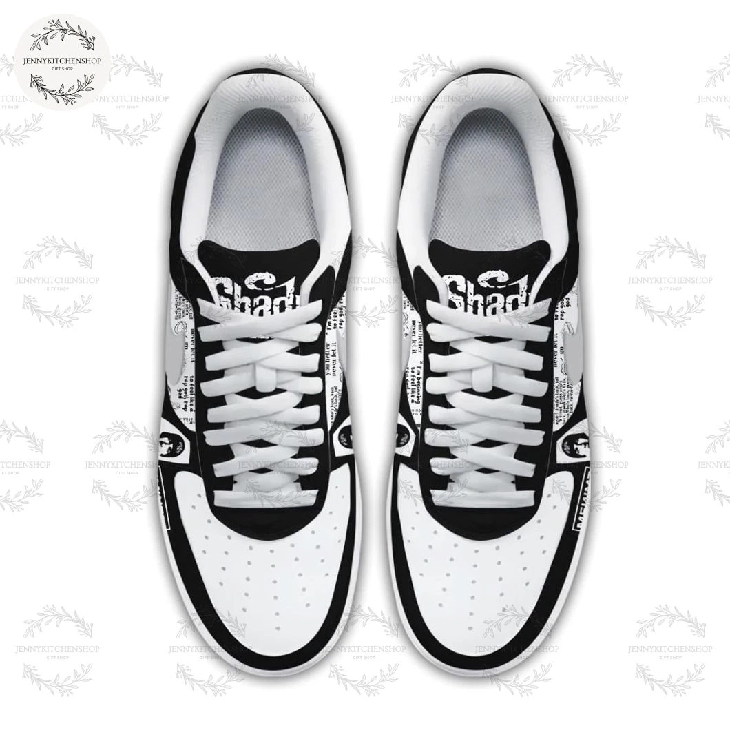 Eminem STANS Custom Air Sneakers