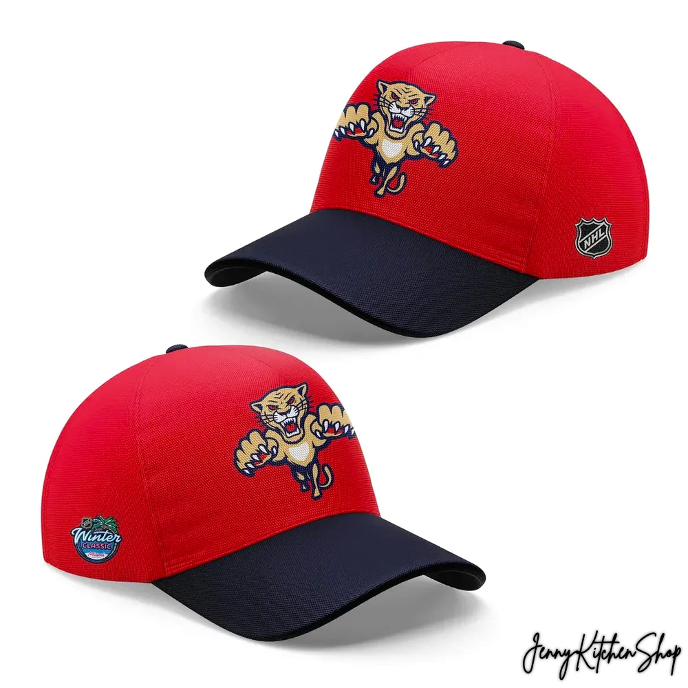 Florida Panthers 2026 Winter Classic Hockey Jersey