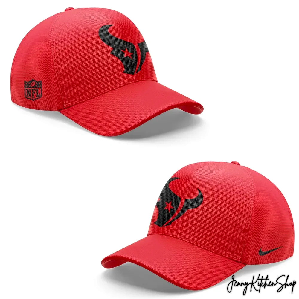 Houston Texans Battle Red Game Limited Red Hoodie 2025