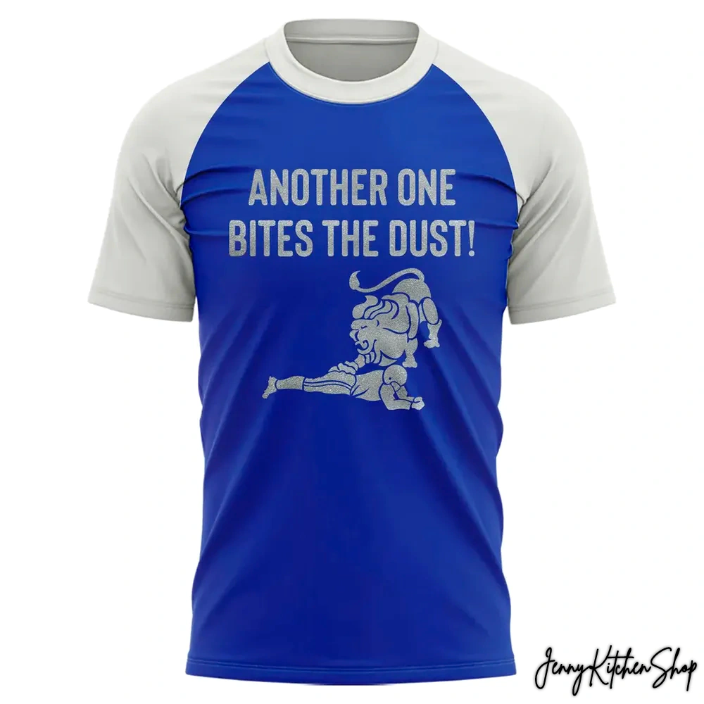 Jack White Another One Bites The Dust T-Shirt