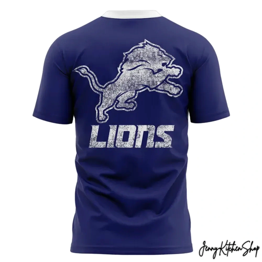Jack White Detroit Lions Thanksgiving Day Shirt
