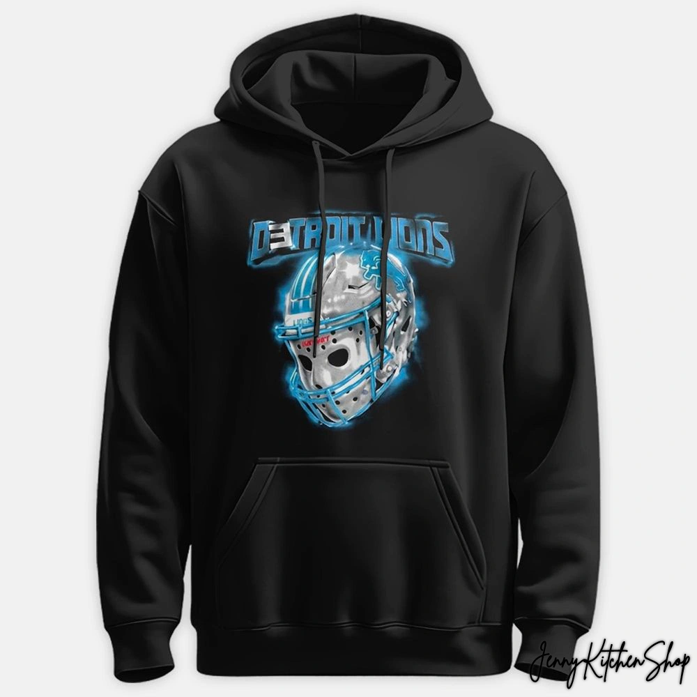 Lions x Emiem Legacy Hoodie